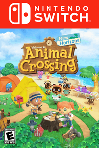 Animal Crossing image