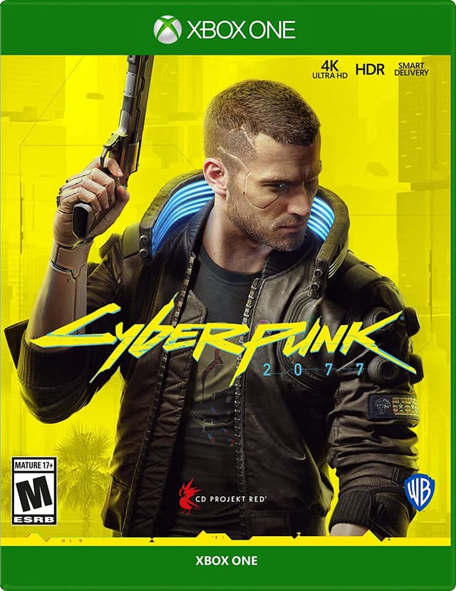 Cyberpunk 2077 image