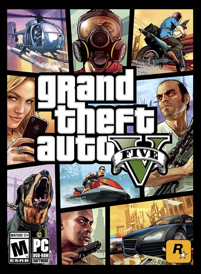 Grand Theft Auto 5 image
