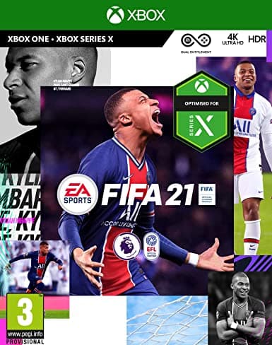 FIFA 21 image