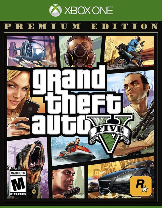 Grand Theft Auto 5 image