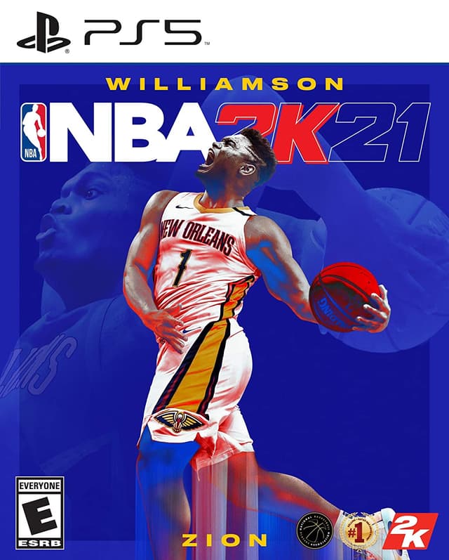 NBA2K21 Next Generation image