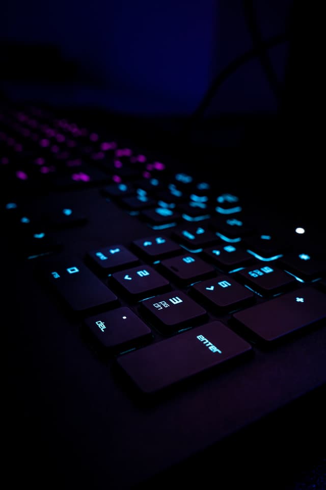 Gaming Keyboard image