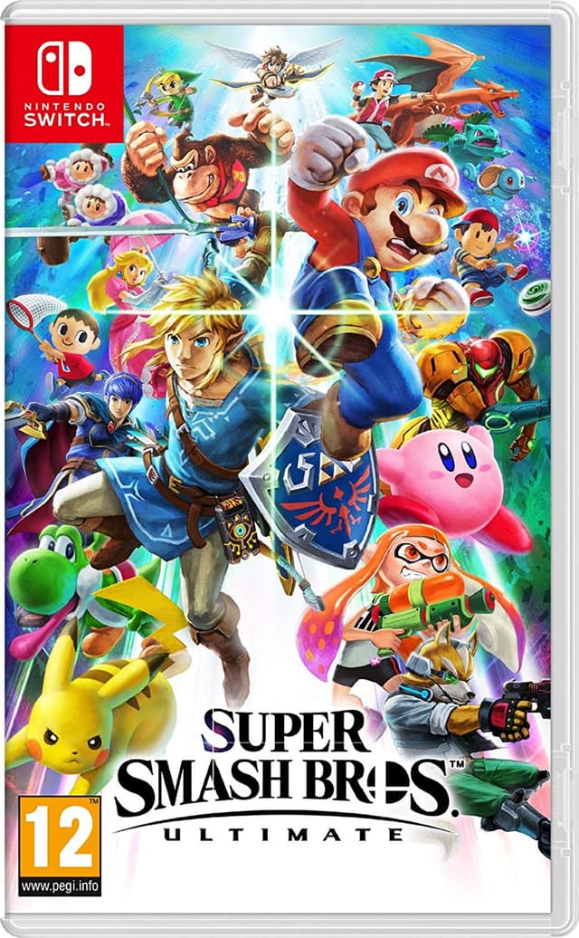 Super Smash Bros image