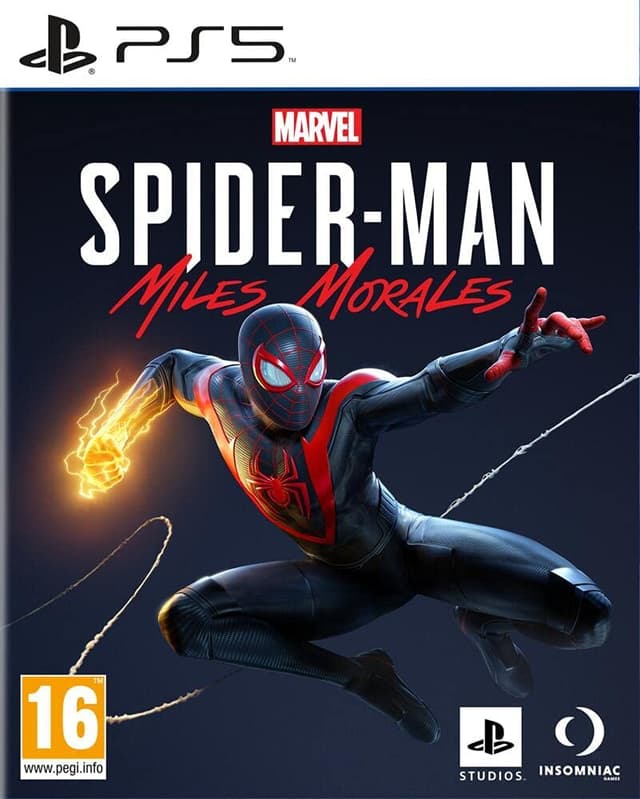 Spider-Man Miles Morales image