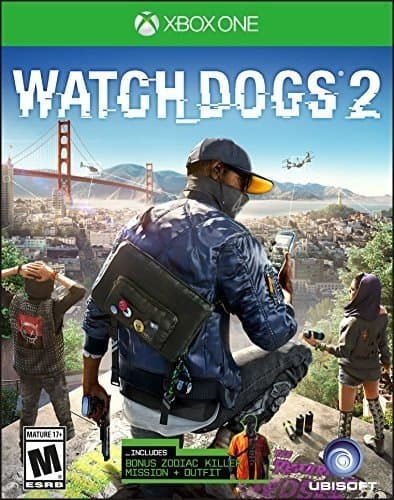 Watch Dogs 2 image