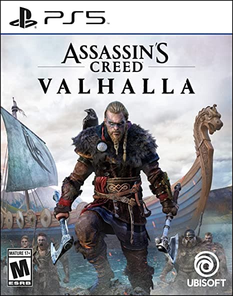 Assassin's Creed Valhalla image